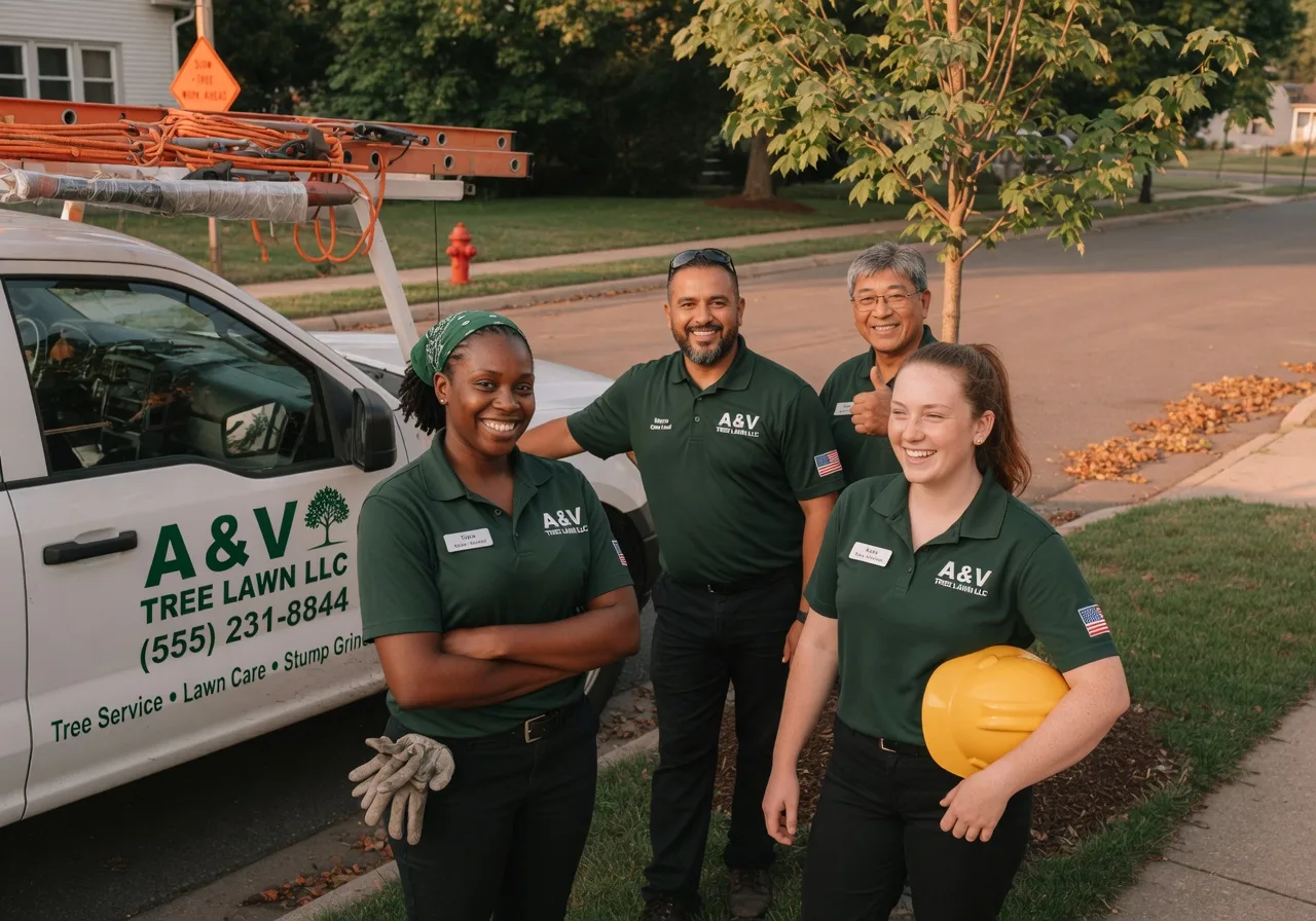Tree Service company in Whaleyville, MD
